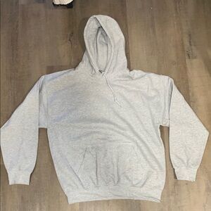 Gray Hoodie